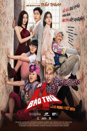Bộ Tứ Báo Thủ poszter