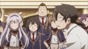 ロクでなし魔術講師と禁忌教典 Season 1 Ep.4 4. epizód