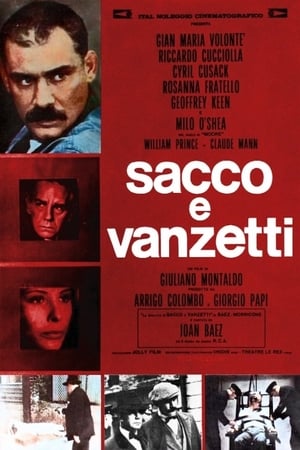 Sacco és Vanzetti poszter