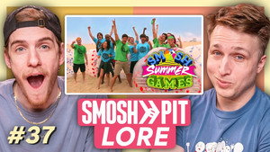 Smosh Mouth 3. évad Ep.37 37. epizód