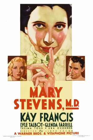 Mary Stevens, M.D. poszter