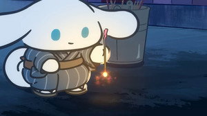 I.CINNAMOROLL Animation 1. évad Ep.49 49. epizód