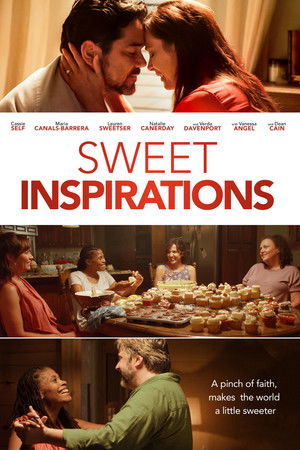 Sweet Inspirations poszter