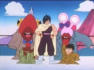 南国少年パプワくん 1. évad Ep.21 21. epizód