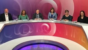 Question Time 41. évad Ep.15 15. epizód