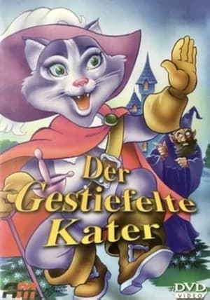 Der Gestiefelte Kater poszter