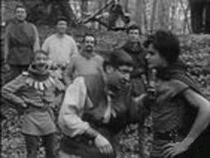 Thierry la Fronde 1. évad Ep.5 5. epizód