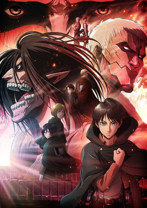 Attack on Titan: Chronicle poszter
