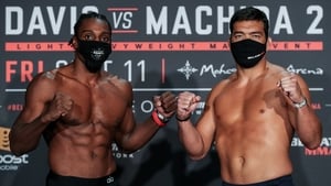 Bellator 245: Davis vs. Machida II háttérkép