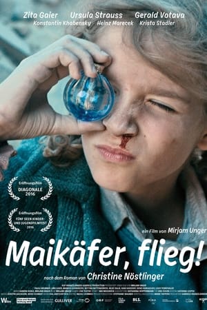 Maikäfer flieg poszter