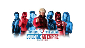 Frontline Wrestling: Build Me An Empire háttérkép