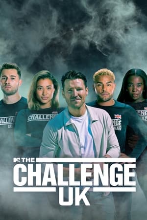 The Challenge UK poszter