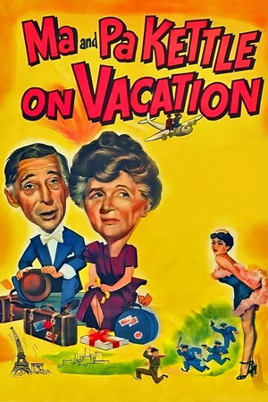 Ma and Pa Kettle on Vacation