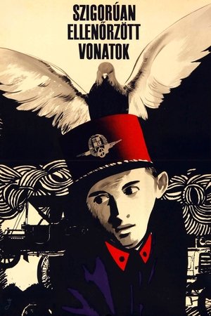 Szigorúan ellenőrzött vonatok