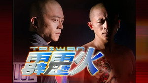 台灣霹靂火 kép