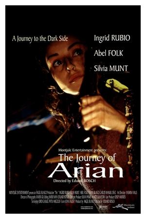 El viaje de Arián poszter