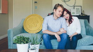 Life on Bitcoin háttérkép