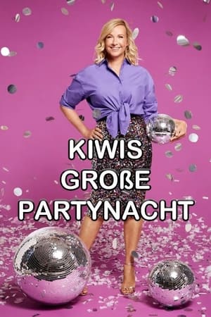 Kiwis große Partynacht