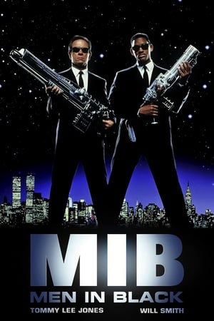 Men in Black - Sötét zsaruk poszter