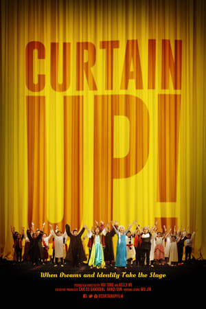 Curtain Up! poszter