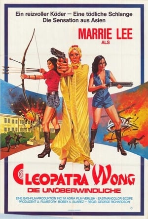 Cleopatra Wong poszter