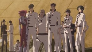 Code Geass: Lelouch of the Rebellion 2. évad Ep.4 4. epizód