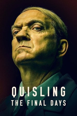 Quislings siste dager poszter