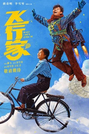 飞行家 poszter