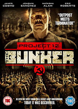 12-es Projekt: A Bunker poszter