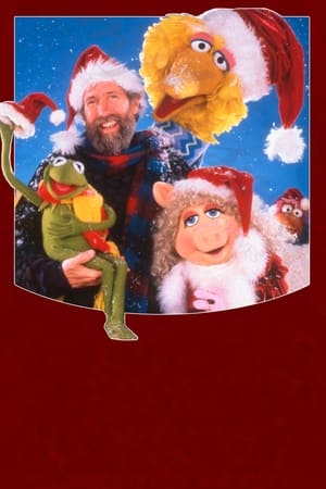 A Muppet Family Christmas poszter