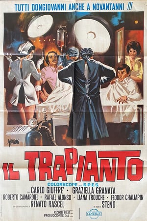 Il trapianto