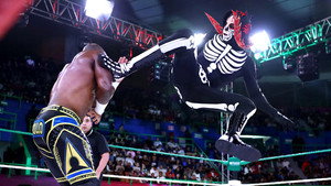 Lucha Libre AAA Worldwide 1. évad Ep.3 3. epizód