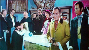 Zorro alla corte di Spagna háttérkép