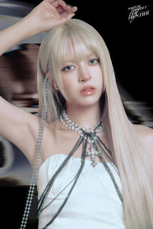NMIXX 1st World Tour Episode 1: Zero Frontier Incheon Day 2 poszter