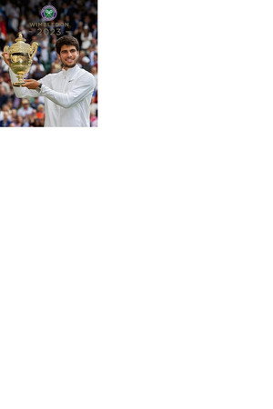 Wimbledon 2023 Review poszter