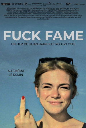 F. Fame poszter