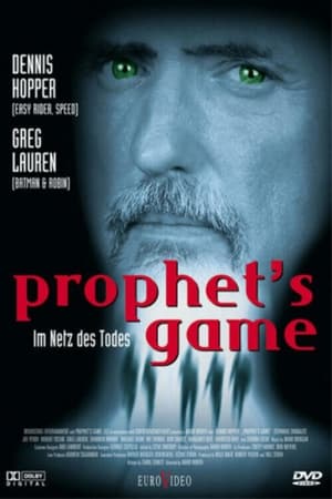 The Prophet's Game poszter