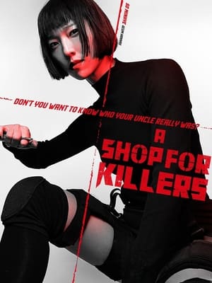 A Shop for Killers poszter