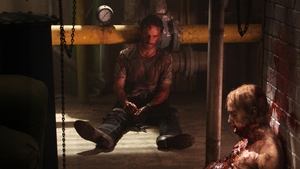 The Walking Dead 3 évad Ep.5 Csak mondanod kell