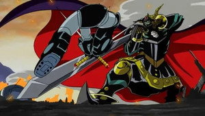 マジンカイザー Season 1 Ep.8 8. epizód