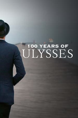 100 Years of Ulysses poszter