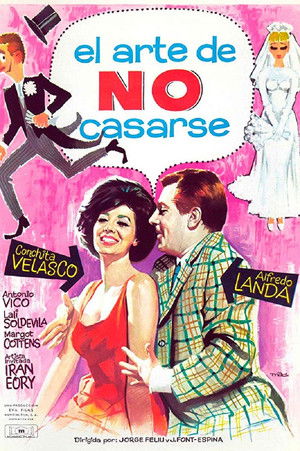 El arte de no casarse poszter