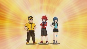 霹雳勇士之元气勇者 1. évad Ep.9 9. epizód