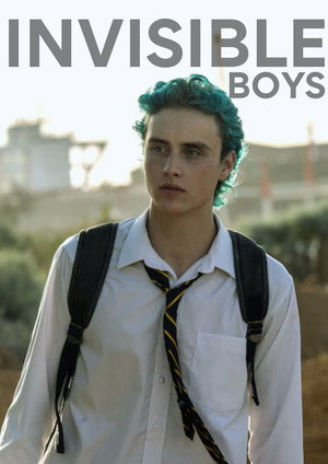 Invisible Boys poszter