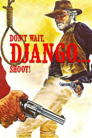 Non aspettare Django, spara poszter