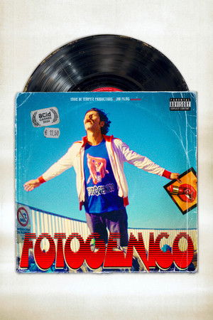 Fotogenico poszter