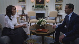 Tyler Perry's The Oval 5. évad Ep.22 22. epizód
