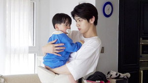TXT의 육아일기 kép
