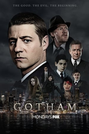 Gotham poszter