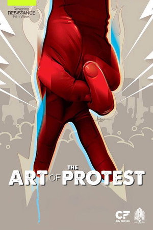 The Art of Protest poszter